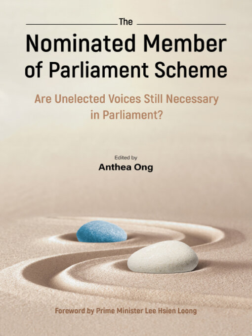 Title details for The Nominated Member of Parliament Scheme by Anthea Indira Ong - Available